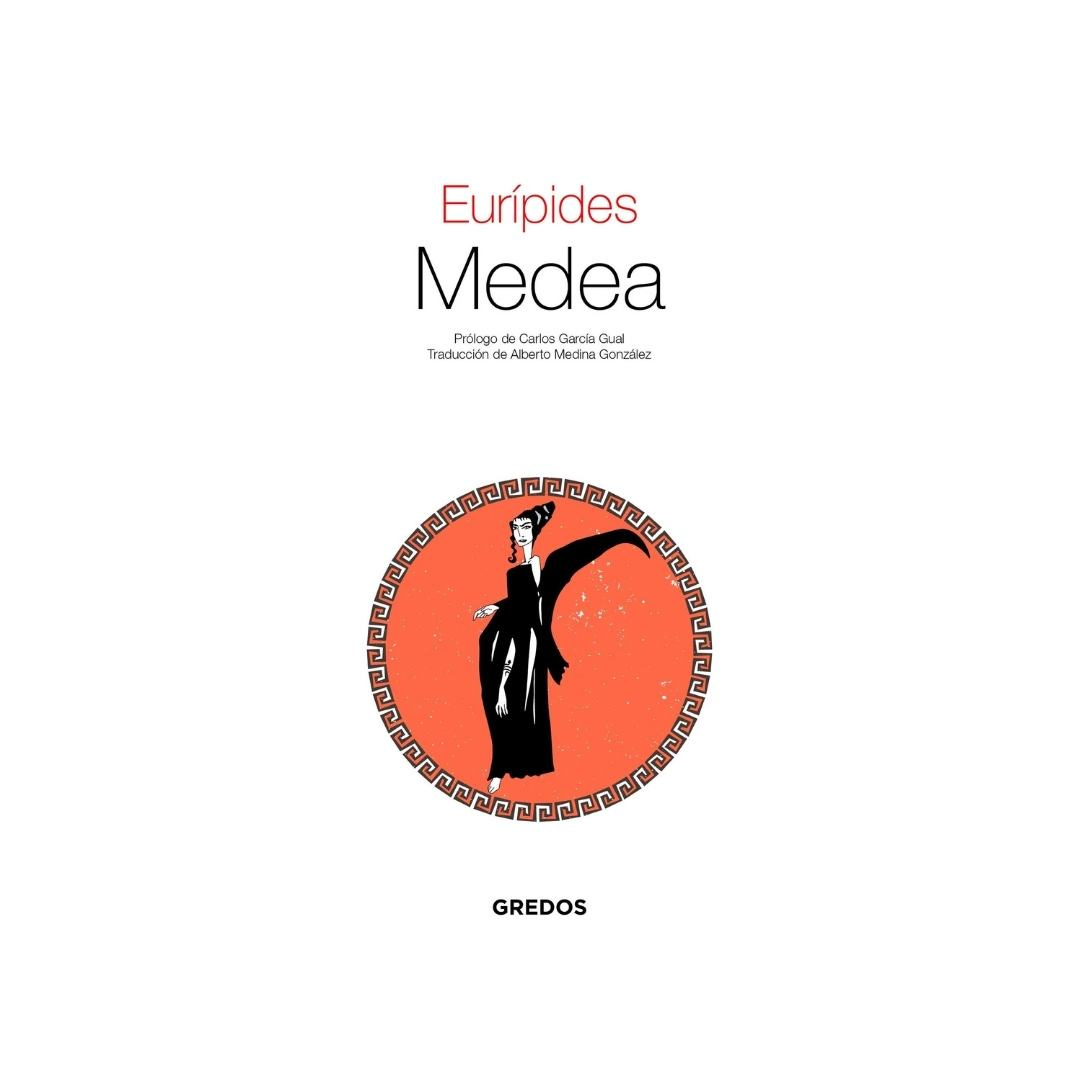 Imagen Medea. Eurípides 1