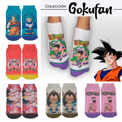 ImagenMedia Tobillera, Goku Fan