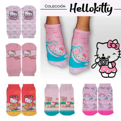 ImagenMedia Tobillera, Hello Kitty