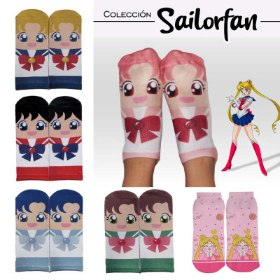 ImagenMedia Tobillera, Sailorfan