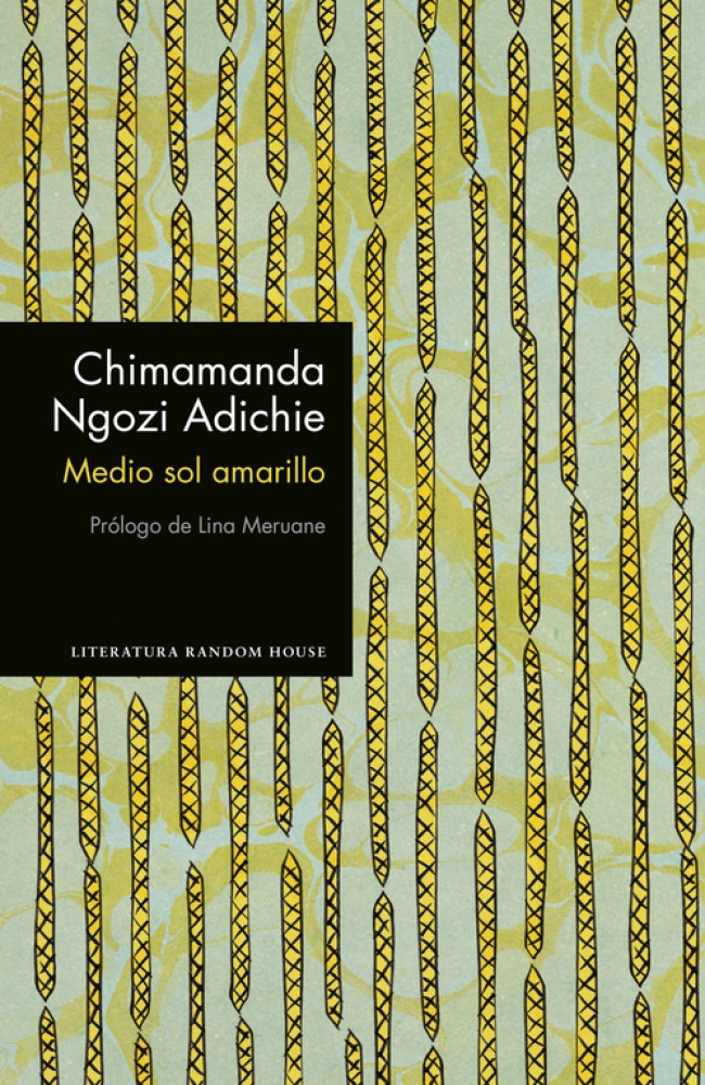 Imagen Medio Sol Amarillo. Chimamanda Ngozi Adichie 1