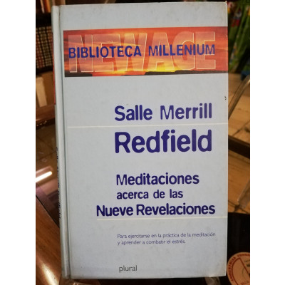 ImagenMEDITACIONES ACERCA DE LAS NUEVE REVELACIONES - SALLE MERRILL