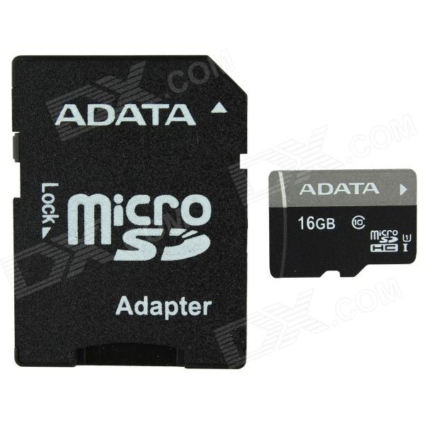 Imagen Memoria Micro SD-HC 16GB UHS-I Clase10 2
