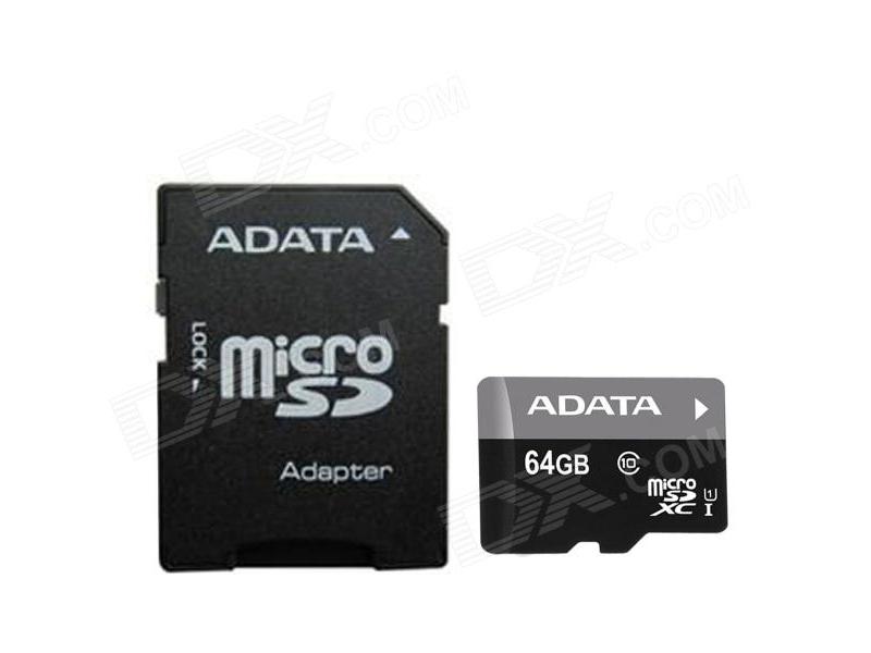 Tarjeta de Memoria Micro SD 64GB KROSS UHS 3 Clase 10 – kross Gaming