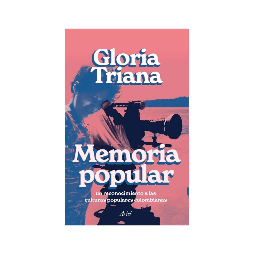 Imagen Memoria Popular. Gloria Triana