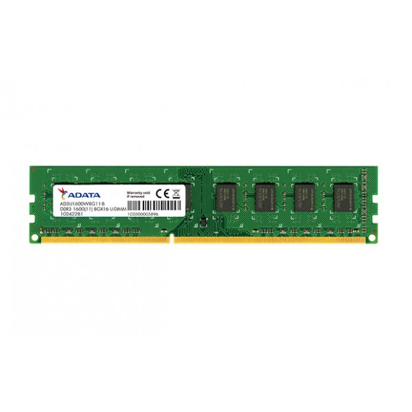 Imagen Memoria Ram Adata DDR4 4GB PC 2