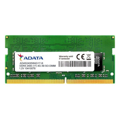 ImagenMemoria Ram Adata DDR4 8GB PORTATIL 3200