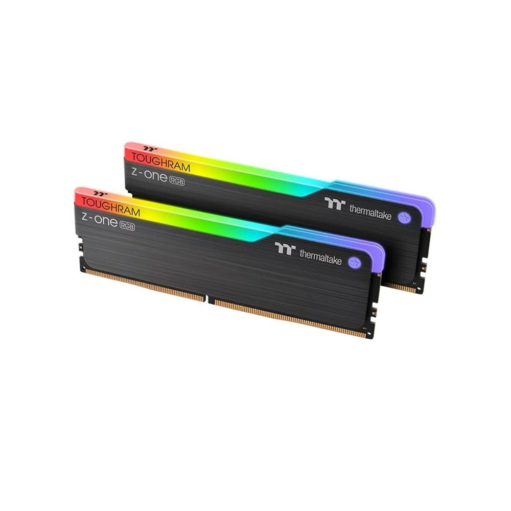 Imagen Memoria RAM Thermaltake TOUGHRAM Z-ONE RGB Kit 16GB (2x8GB) DDR4 3200