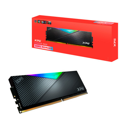ImagenMemoria Ram XPG DDR5 16gb Lancer 