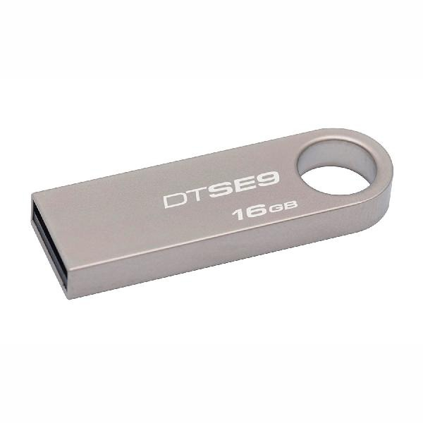 Imagen Memoria USB 16Gb Kingston DataTraveler SE9 2