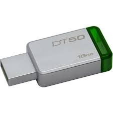 Imagen Memoria USB 3.1/3.0/2.0 DT50 16GB 2