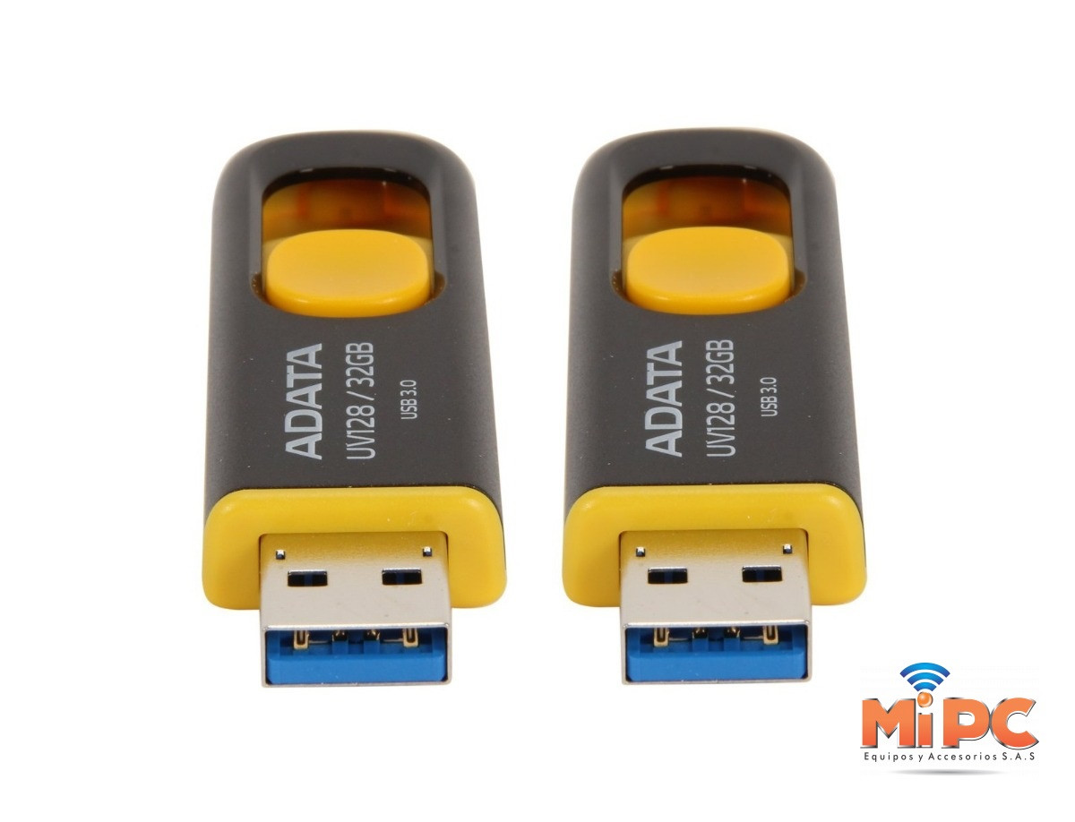 Imagen MEMORIA USB ADATA UV128 32GB USB 3.2 3