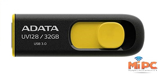 Imagen MEMORIA USB ADATA UV128 32GB USB 3.2 6