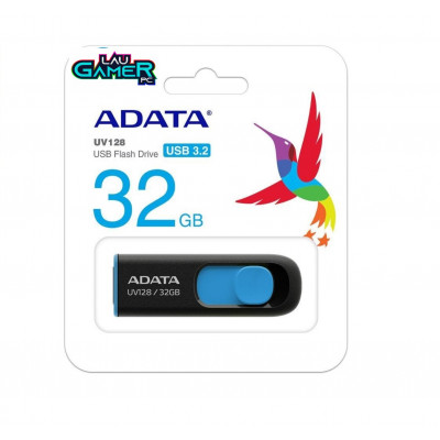 ImagenMEMORIA USB ADATA UV128 32GB USB 3.2