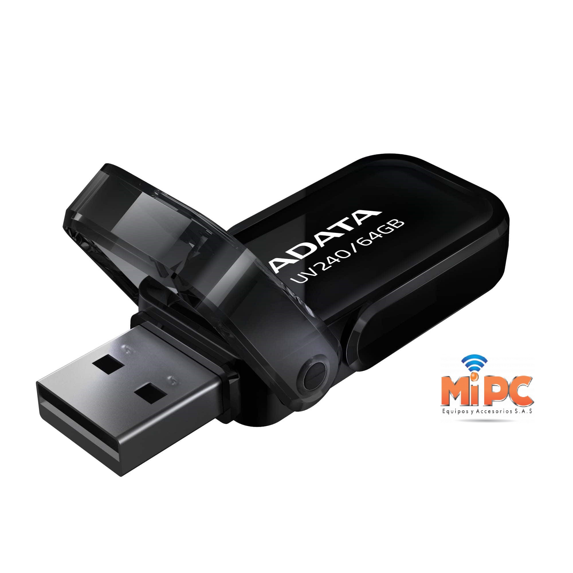 Imagen MEMORIA USB ADATA UV240 32GB 6