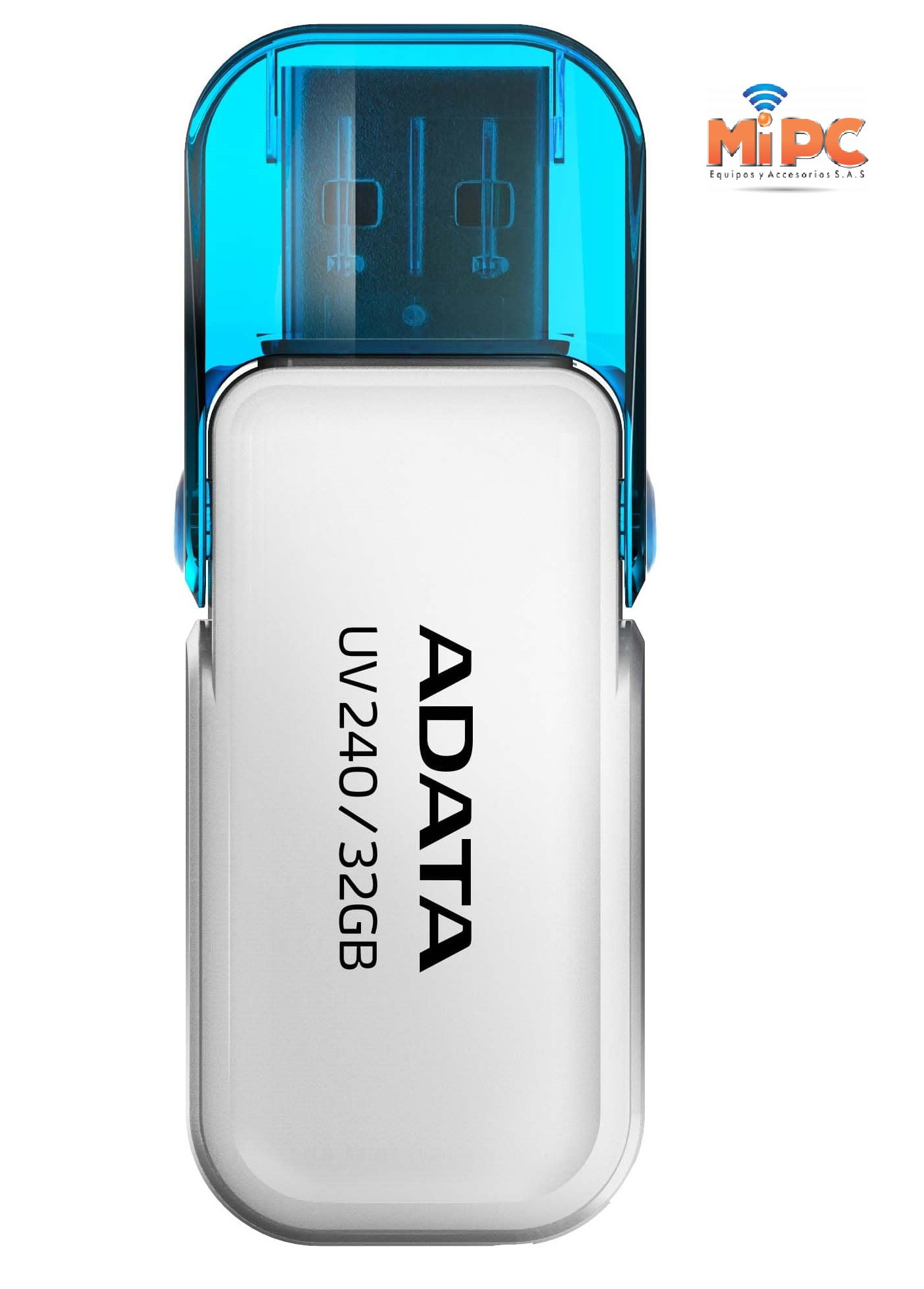 Imagen MEMORIA USB ADATA UV240 32GB 2