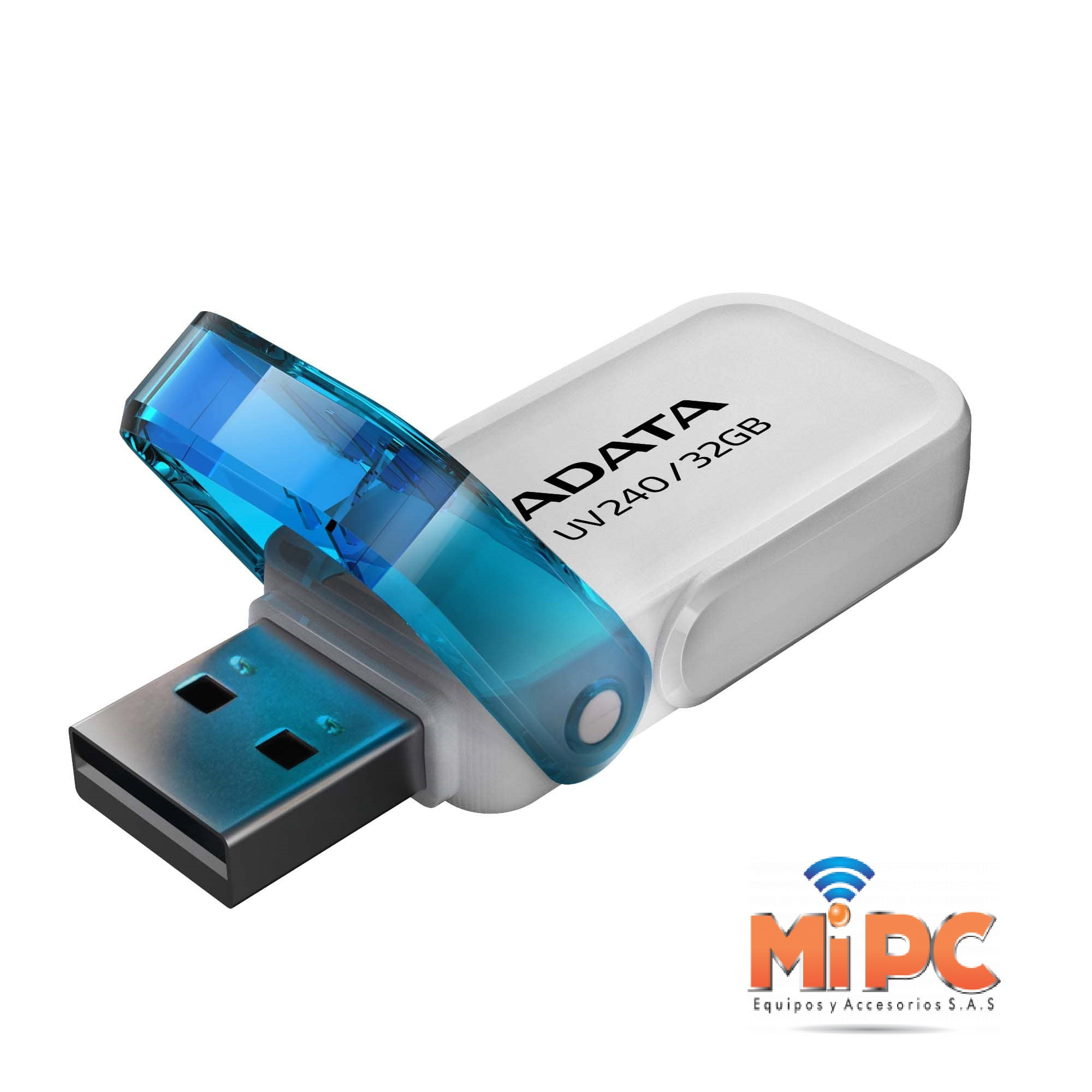 Imagen MEMORIA USB ADATA UV240 32GB 3