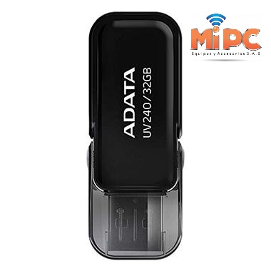 Imagen MEMORIA USB ADATA UV240 32GB 5