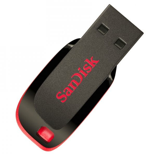 Imagen Memoria USB Sandisk 32gb 1