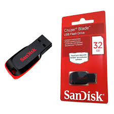 Imagen Memoria USB Sandisk 32gb 2