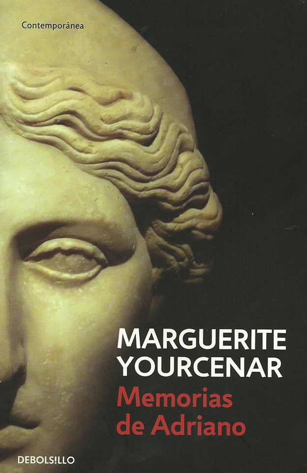 Imagen Memorias de Adriano.  Marguerite Yourcenar 1
