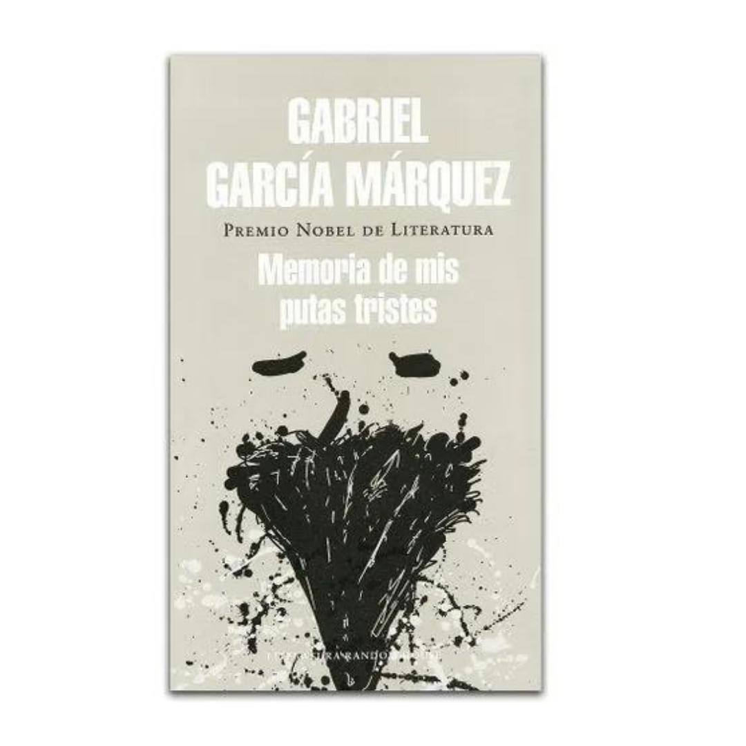 Imagen Memorias De Mis Putas Tristes. Gabriel García Márquez