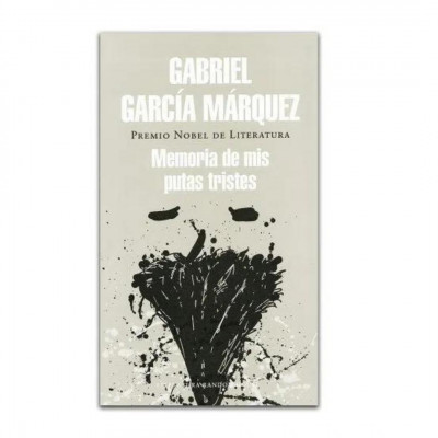 ImagenMemorias De Mis Putas Tristes. Gabriel García Márquez