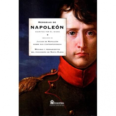 ImagenMemorias de Napoleón