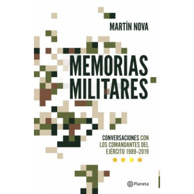ImagenMemorias militares. Martín Nova