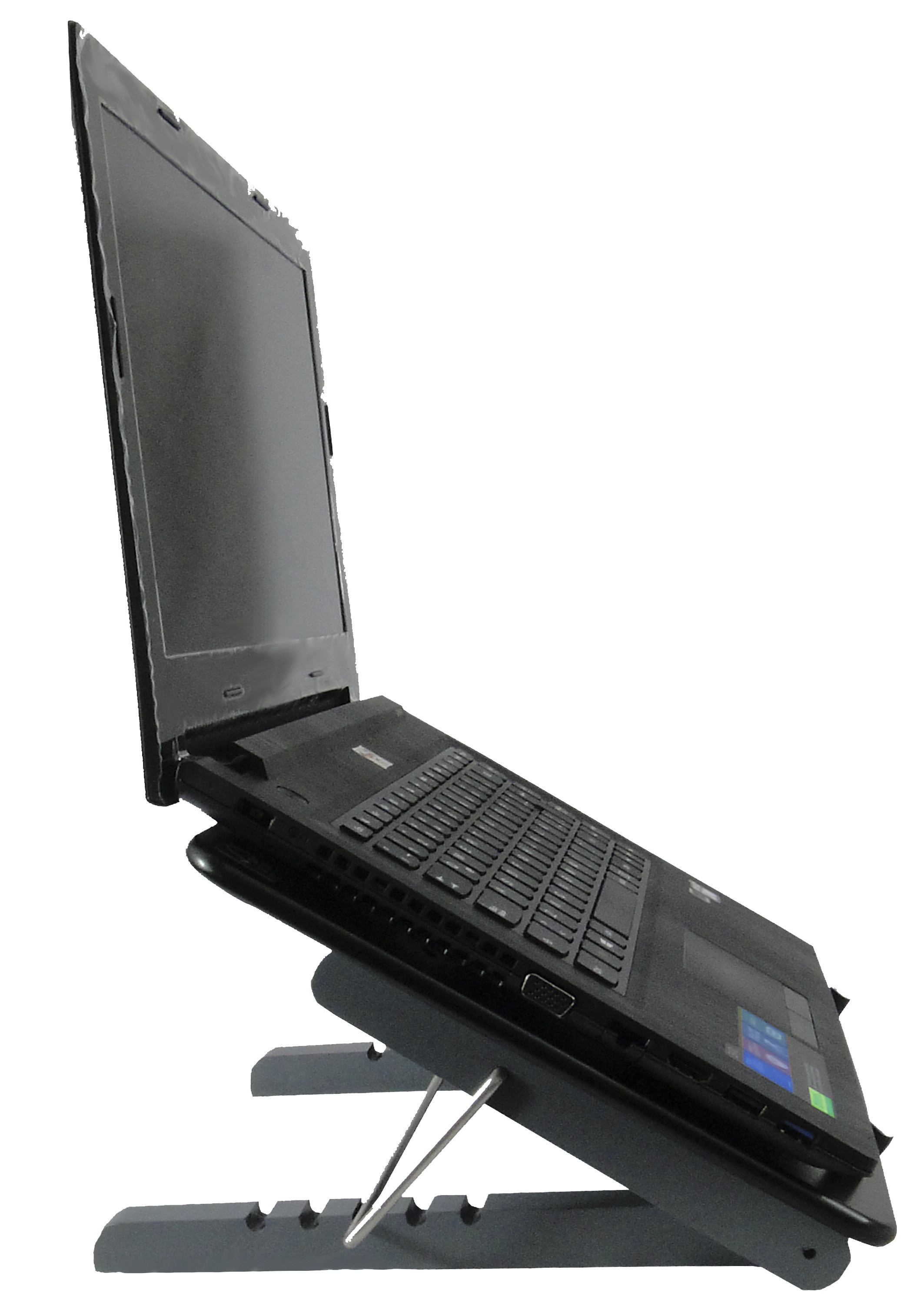 Mesa portátil para PC - La Fábrica de Inventos Mesa portátil para PC
