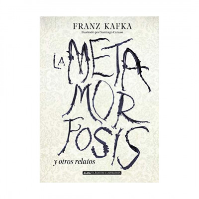 ImagenMetamorfosis Clasicos. Kafka, Franz