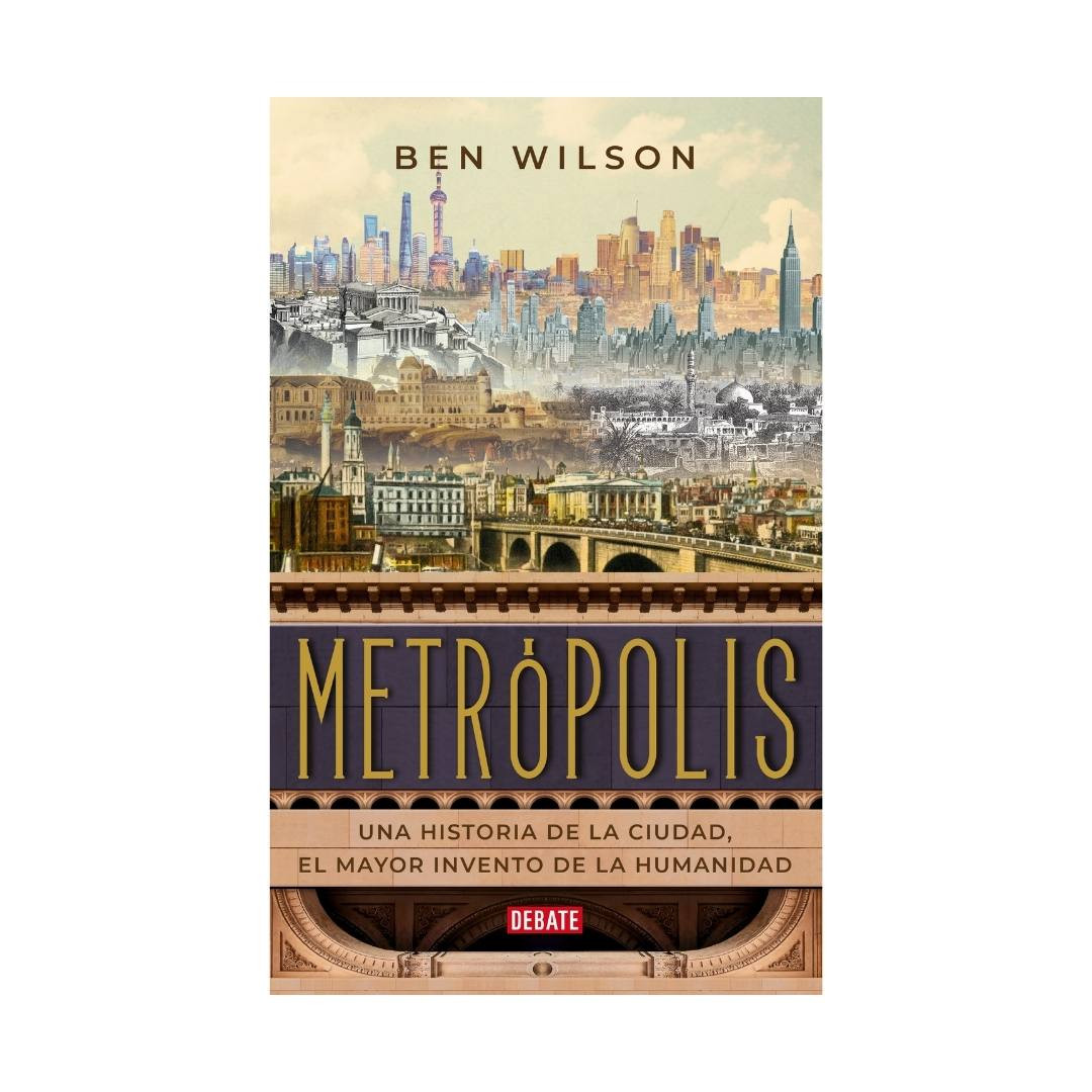 Imagen Metropolis. Ben Wilson