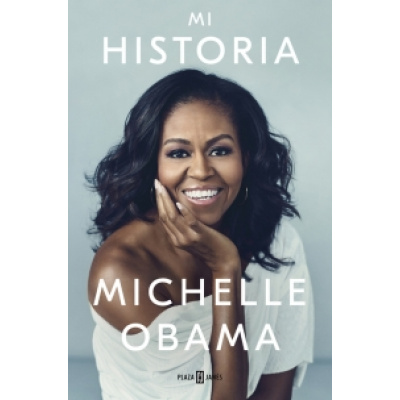 ImagenMi Historia. Michelle Obama
