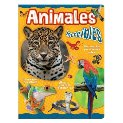 ImagenMi Libro De Animales