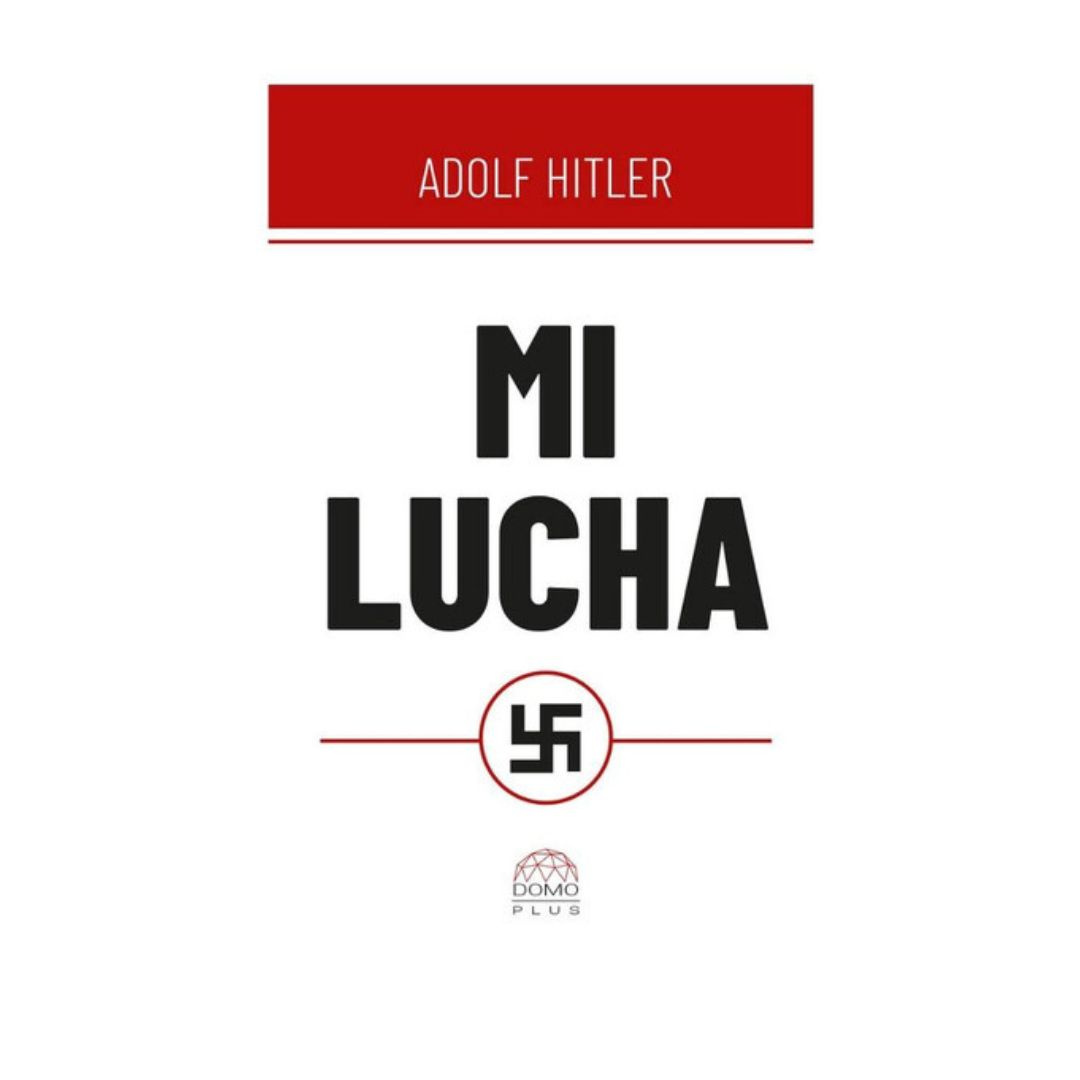 Imagen Mi Lucha. Adolf Hitler