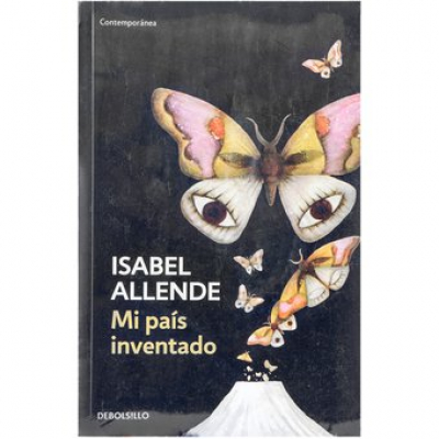 ImagenMi País Inventado. Isabel Allende