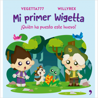 ImagenMi Primer Wigetta