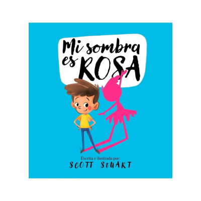ImagenMi Sombra es Rosa. Scott Stuart