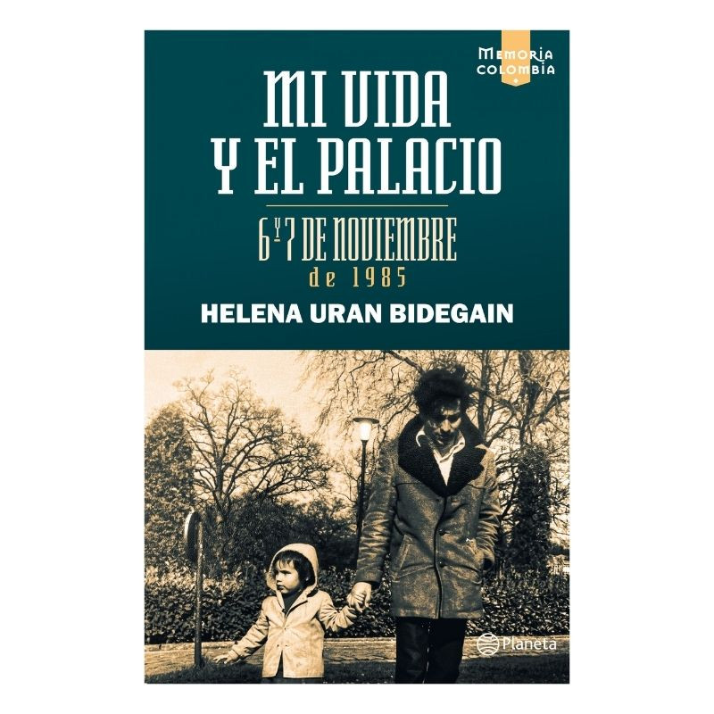 Imagen Mi Vida Y El Palacio: 6 Y 7 De Noviembre De 1985. Helena Uran Bidegain