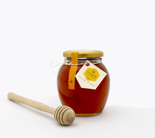 Imagen Miel de abejas 100% pura Tapartó - Honey Bee 100% pure 2
