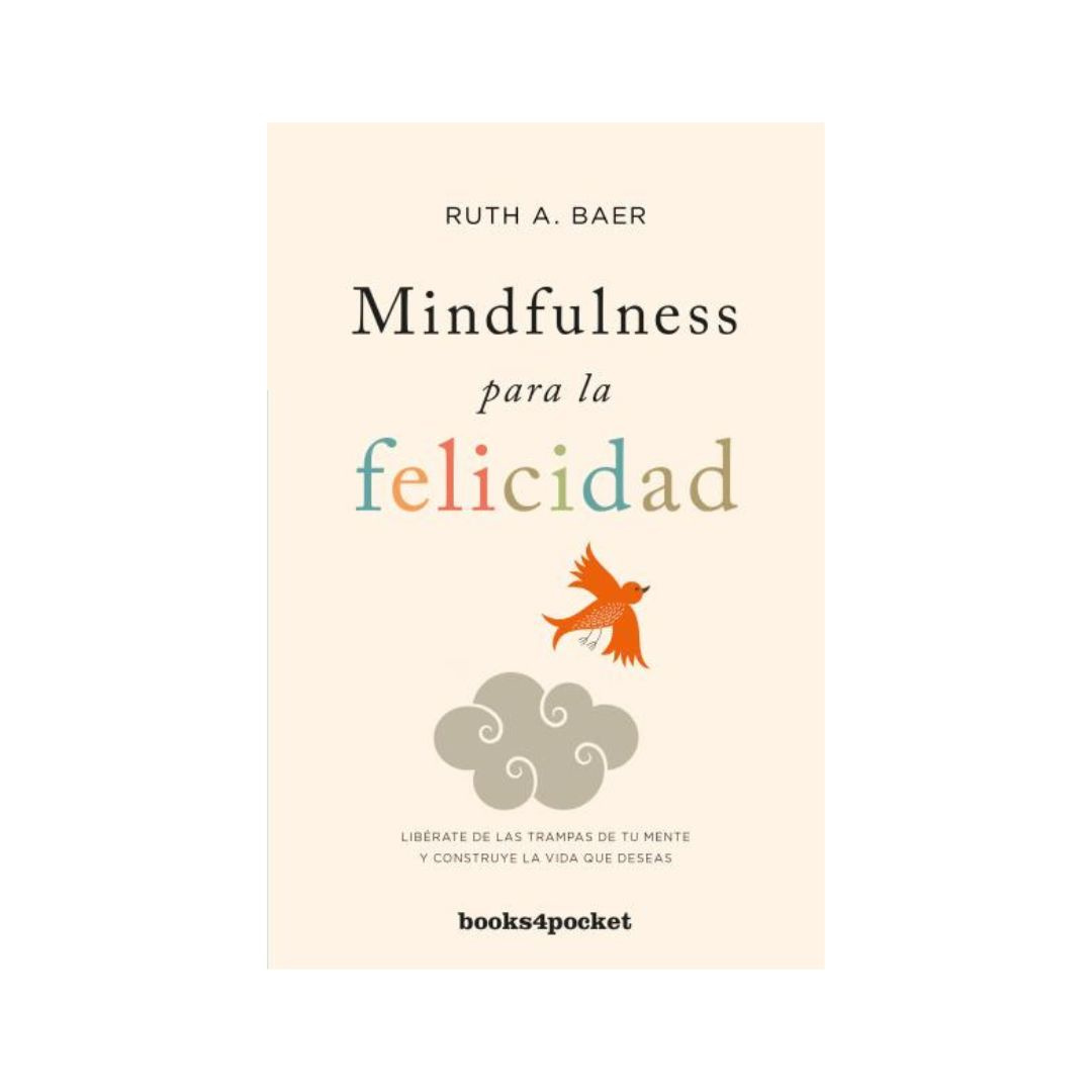 Imagen Mindfulness Para La Felicidad. Ruth A. Baer