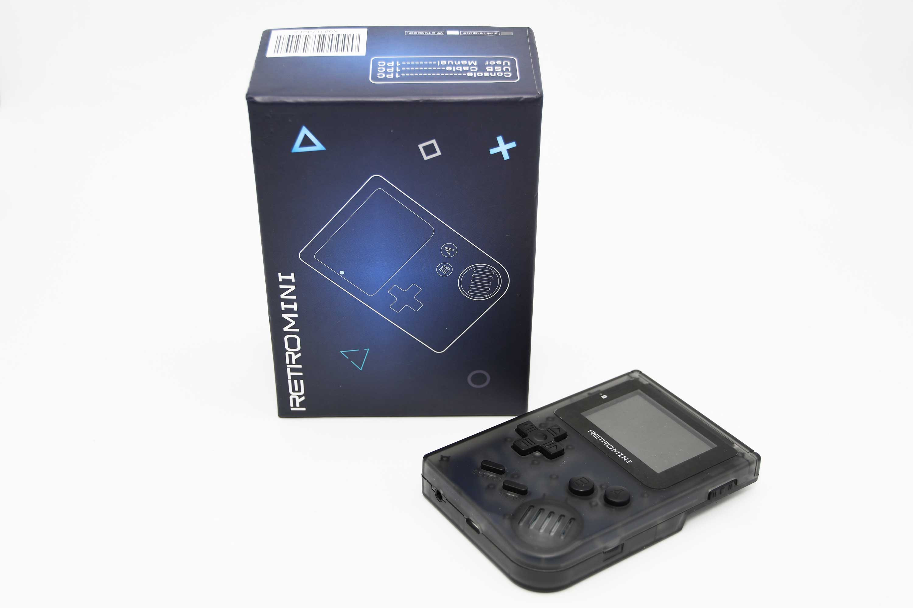 Imagen Mini Game Boy 2