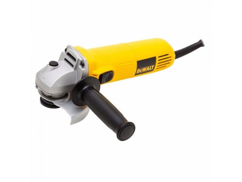 Mini Pulidora Angular 4-1/2 pulg 700W DWE4010-B3 Dewalt