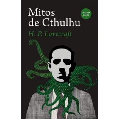 ImagenMitos de Cthulhu. H.P. Lovecraft