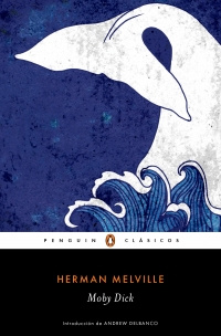 Imagen Moby Dick. Herman Melville 1