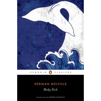 ImagenMoby Dick. Herman Melville