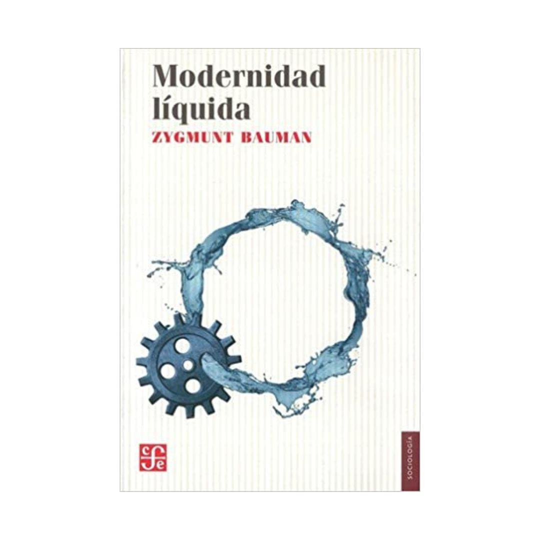 Imagen Modernidad Liquida. Zygmun Bauman 1