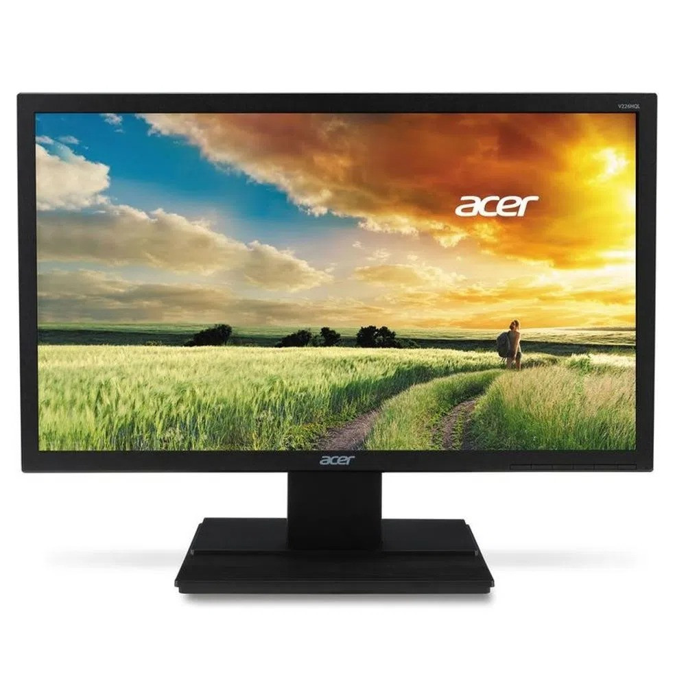 Imagen Monitor Acer de 22" V226HQL  1