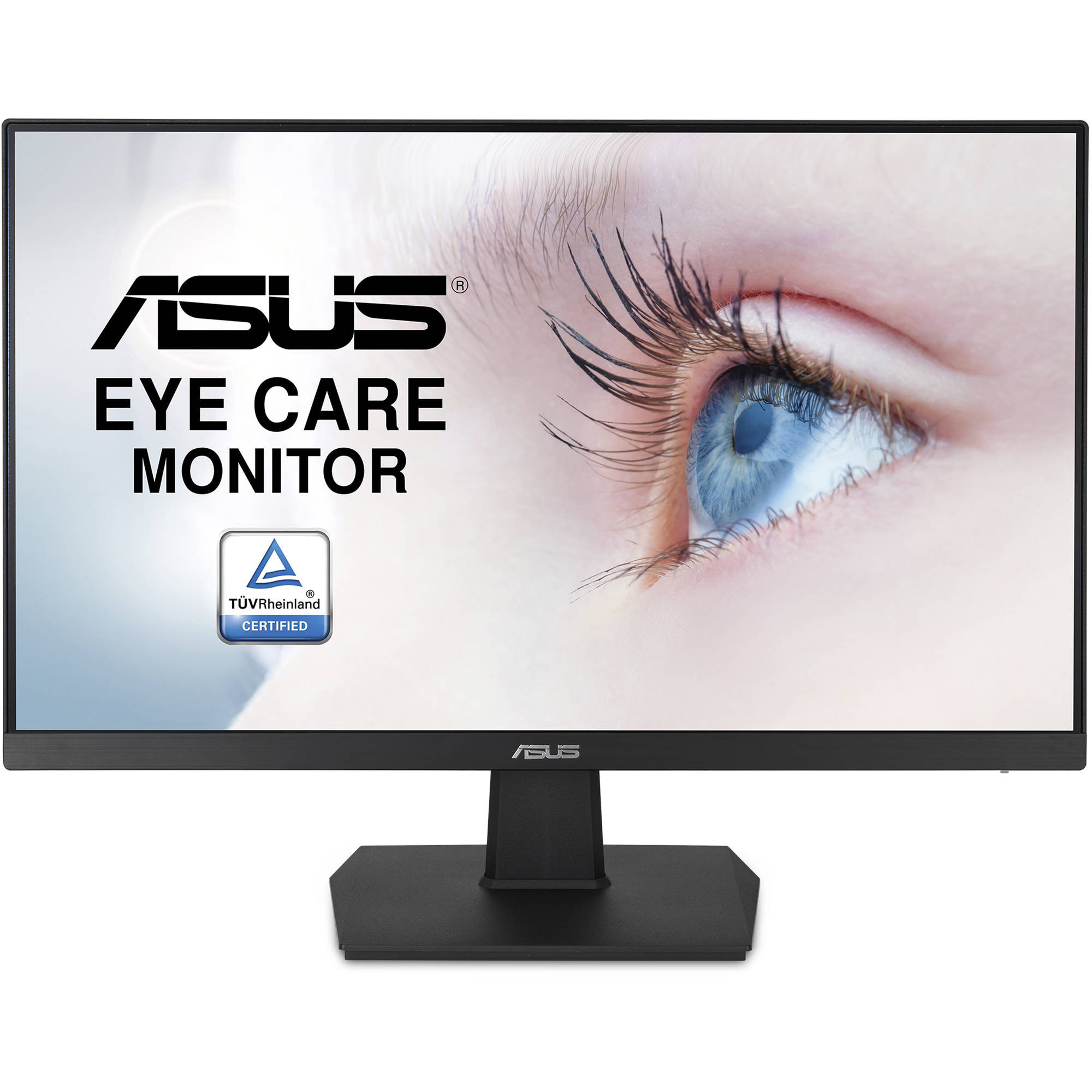 Imagen Monitor Asus VA24EHE IPS / 75 HZ / Flicker Free / Adaptive-Sync/FreeSync™ 3