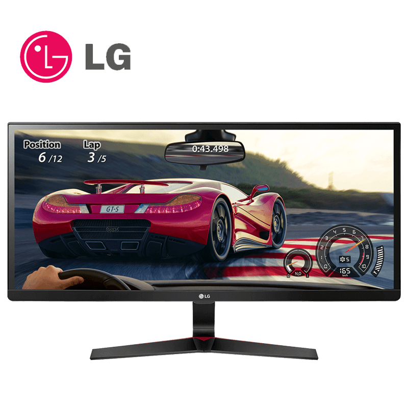 Imagen Monitor Gaming LG 29UM69G UltraWide